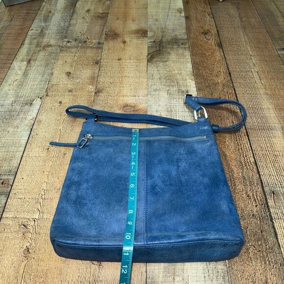 HOBO CAMBEL CROSSBODY BUFFED LEATHER - Picture 7 of 15